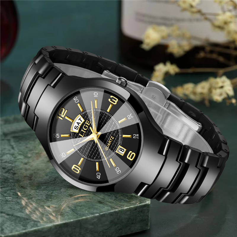 LIGE Fashion Elegant Women's W – Luxury Women'S Watch Bewertung und Preis