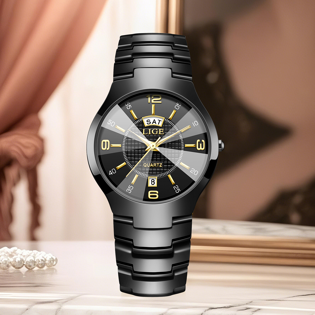 LIGE Fashion Elegant Women's W – Luxury Women'S Watch Bewertung und Preis
