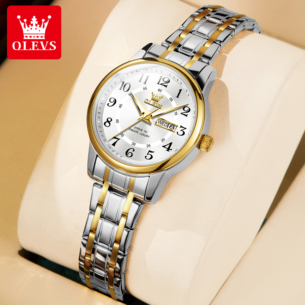 OLEVS 2891 Luxury Brand Fashio – Luxury Watch Cheap Bewertung und Preis