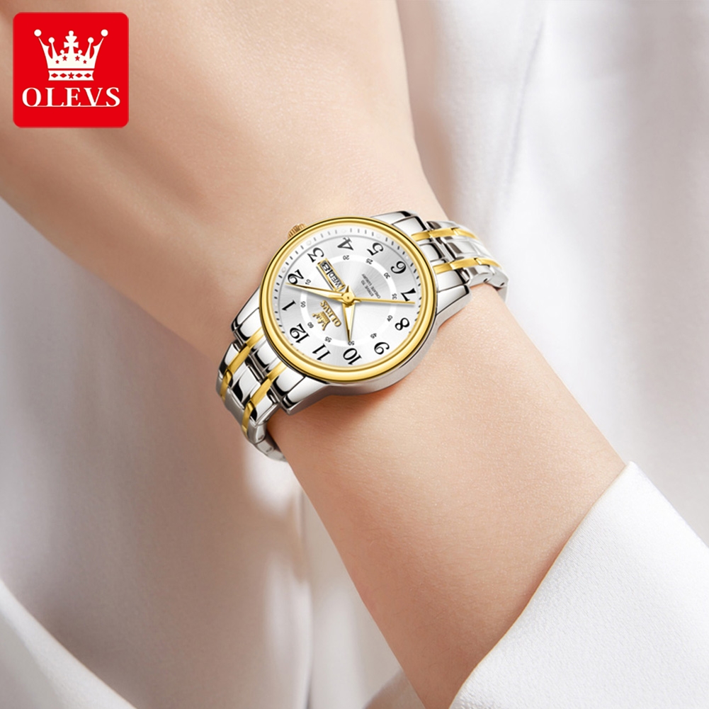 OLEVS 2891 Luxury Brand Fashio – Luxury Watch Cheap Bewertung und Preis