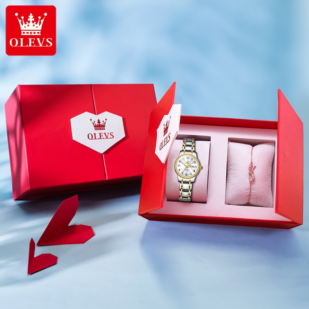 OLEVS 2891 Luxury Brand Fashio – Luxury Watch Cheap Bewertung und Preis