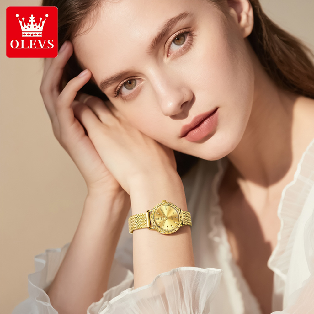 OLEVS 5643 Watches for Women T – Luxury Watch Cheap Bewertung und Preis