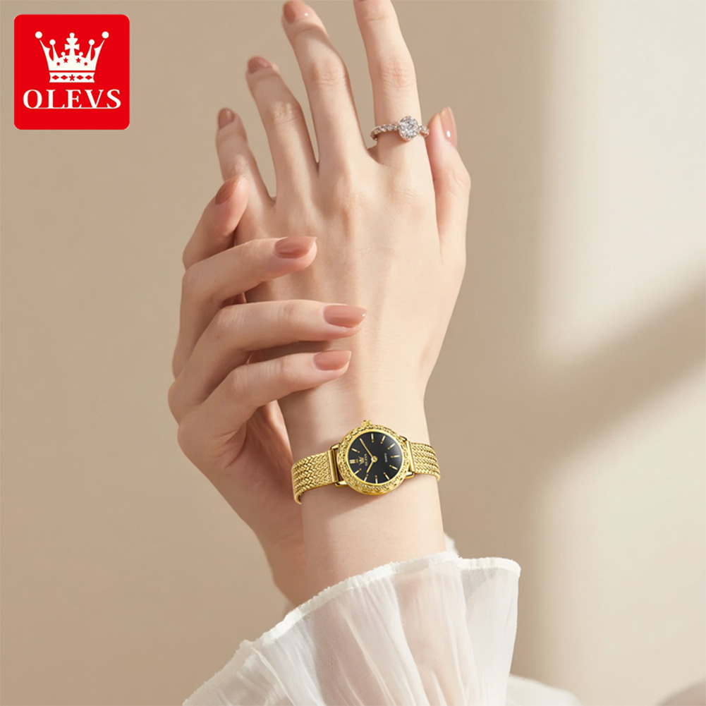 OLEVS 5643 Watches for Women T – Luxury Watch Cheap Bewertung und Preis