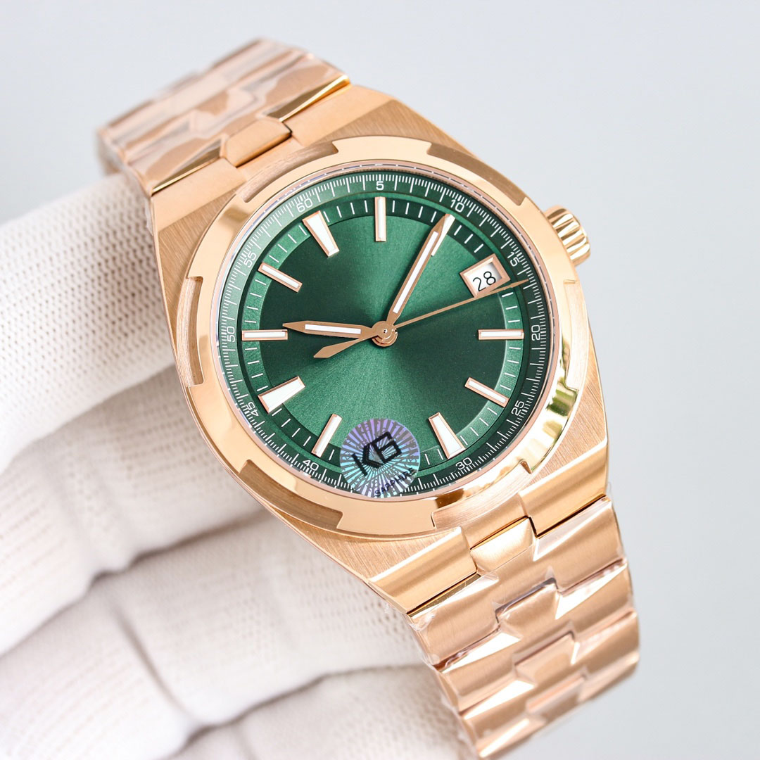 Overseas-ANGLANG 4500V Men's W – Luxury Watch With Rubber Strap Bewertung und Preis