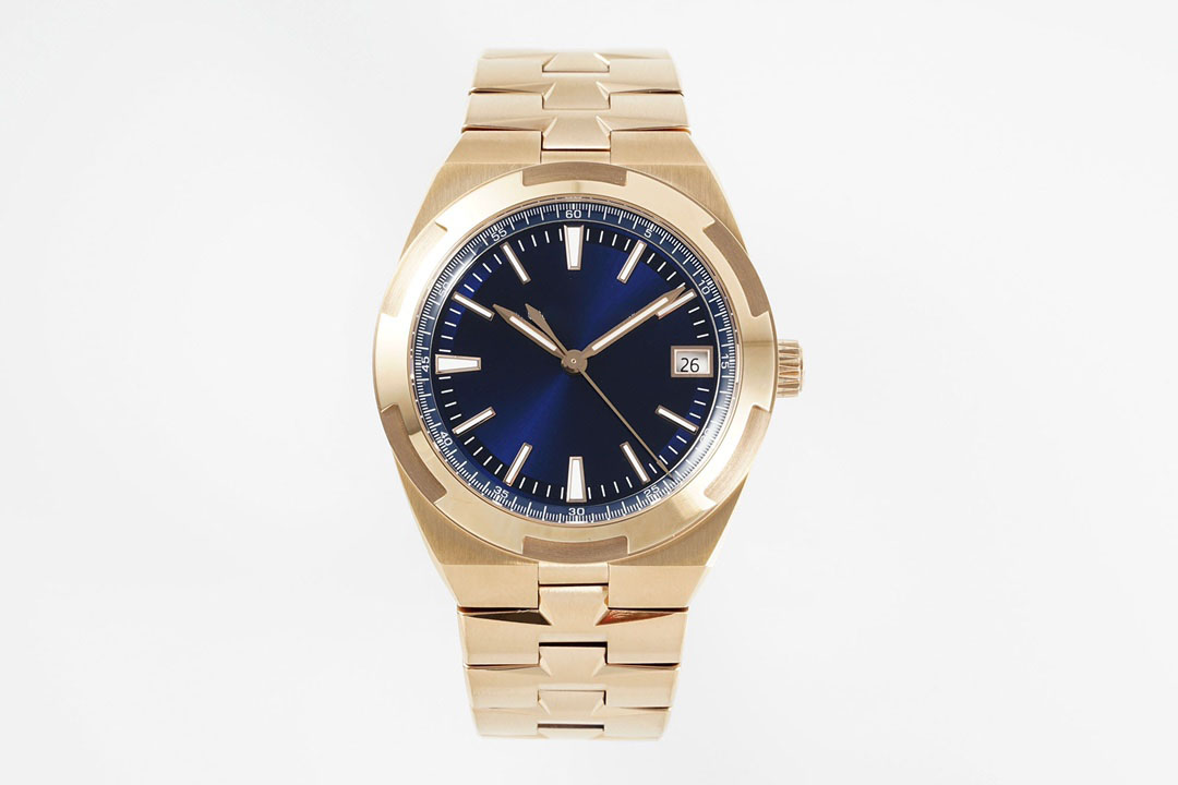 Overseas-ANGLANG 4500V Men's W – Luxury Watch With Rubber Strap Bewertung und Preis