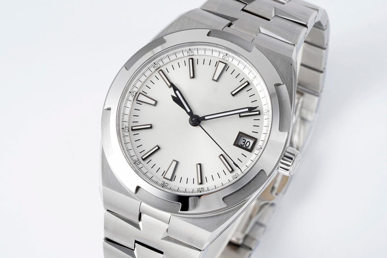 Overseas-ANGLANG 4500V Men's W – Luxury Watch With Rubber Strap Bewertung und Preis