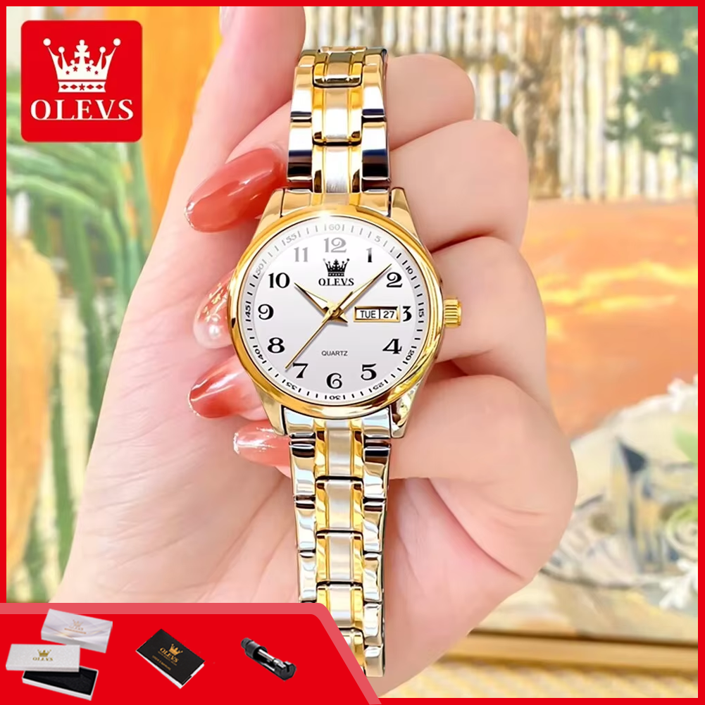 OLEVS 5567 Best Seller Women's – Best Luxury Quartz Watch Bewertung und Preis
