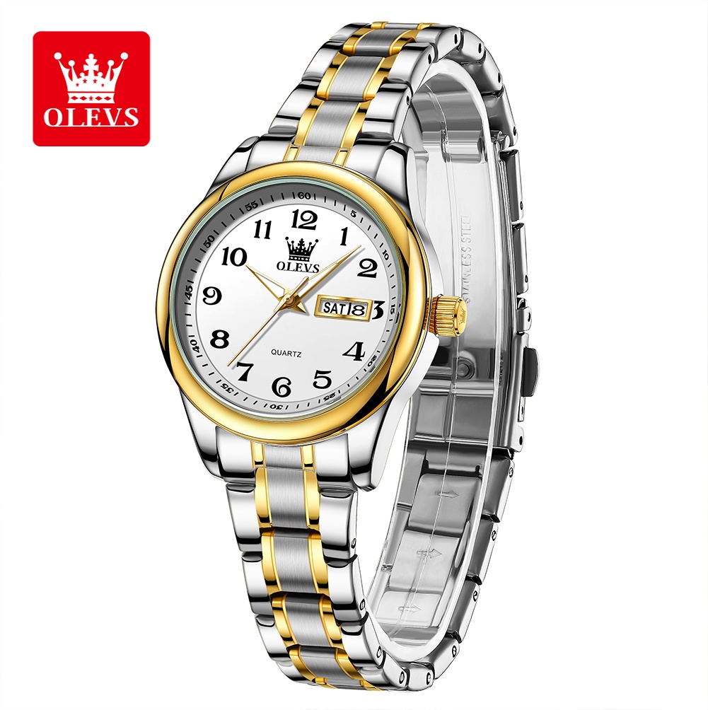 OLEVS 5567 Best Seller Women's – Best Luxury Quartz Watch Bewertung und Preis