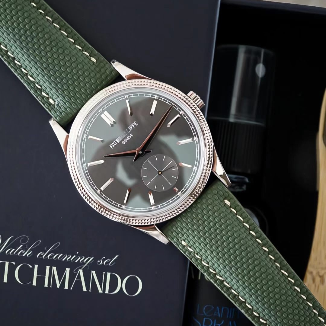 18 19 20 21 22mm Sailcloth FKM – Luxury Watch Jaeger Lecoultre Bewertung und Preis