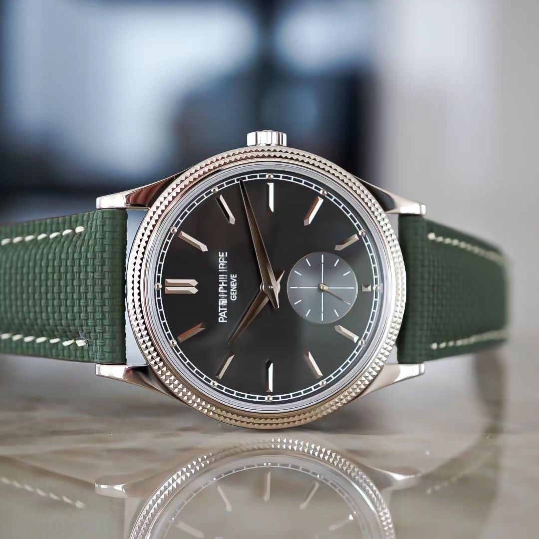 18 19 20 21 22mm Sailcloth FKM – Luxury Watch Jaeger Lecoultre Bewertung und Preis
