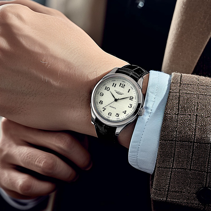 2026 Man Wristwatch Luxury Bus – Best Luxury Quartz Watch Bewertung und Preis