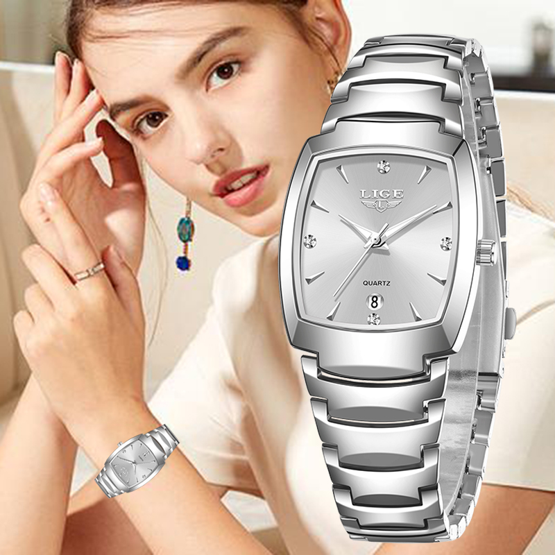 LIGE 2026 new Women's Watch Bu – Luxury Women'S Watch Bewertung und Preis