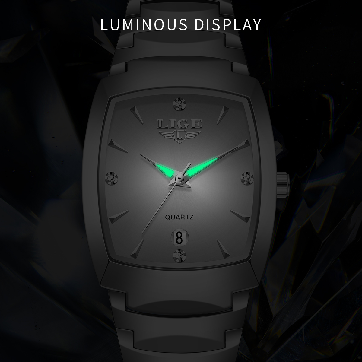 LIGE 2026 new Women's Watch Bu – Luxury Women'S Watch Bewertung und Preis