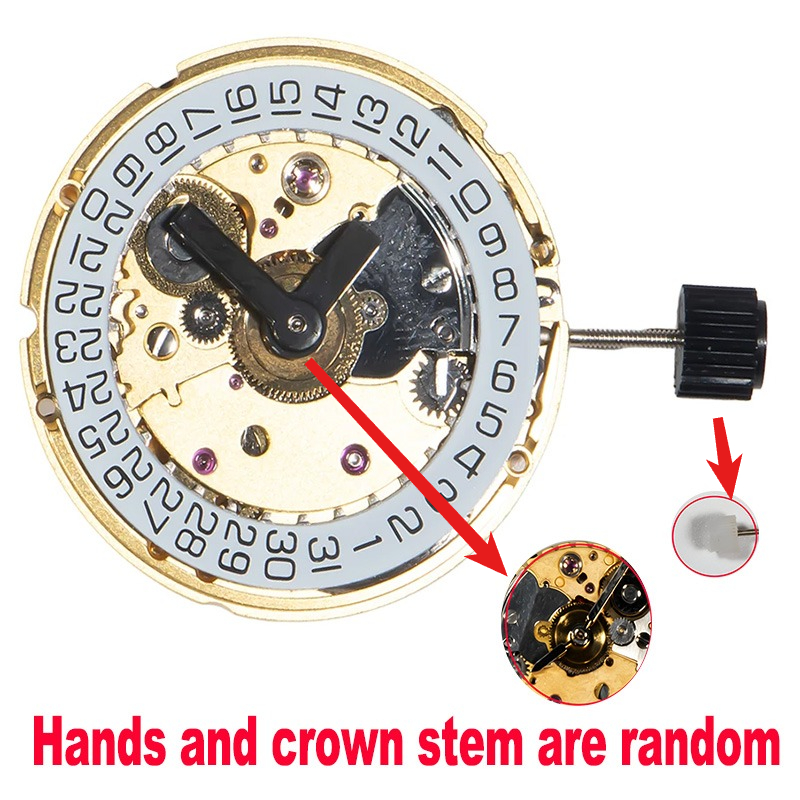 Luxury 25 Jewels Replacement E – Luxury Watch Repair Bewertung und Preis