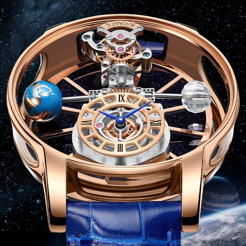 HAEMMER 2025 new top brand lux – Luxury Watch Collection Box Bewertung und Preis
