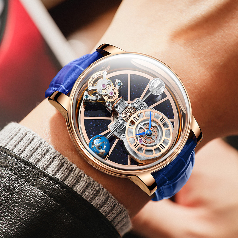 HAEMMER 2025 new top brand lux – Luxury Watch Collection Box Bewertung und Preis