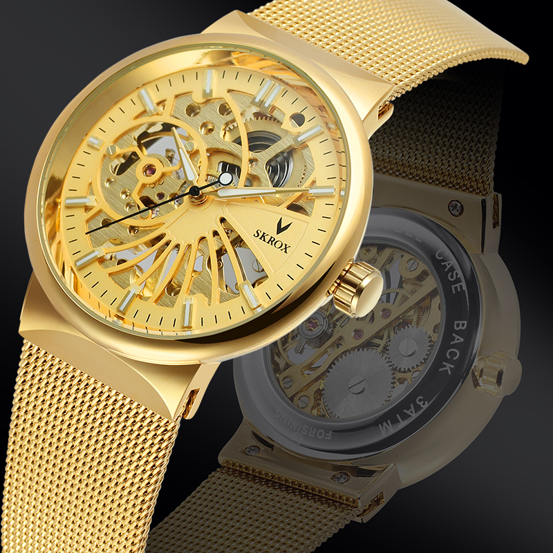 SKROX Luxury Brands Fashion Ma – Luxury Watch Repair Bewertung und Preis