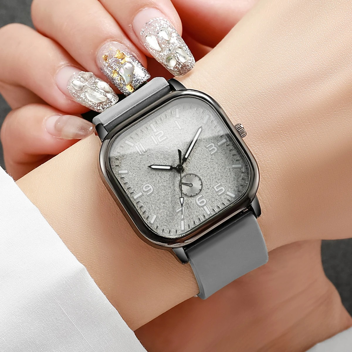 Fashion Square Women's Watch C – Best Luxury Quartz Watch Bewertung und Preis