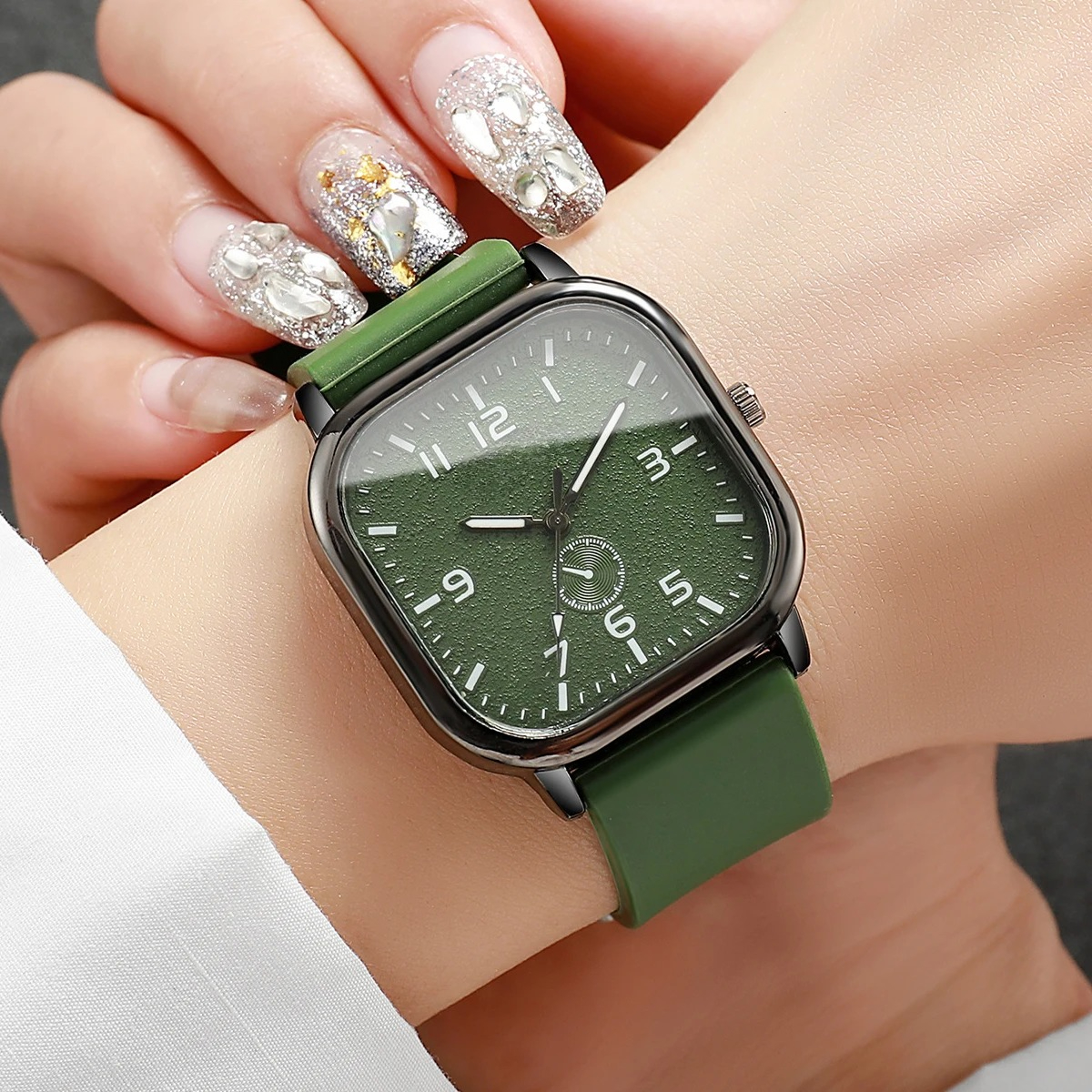 Fashion Square Women's Watch C – Best Luxury Quartz Watch Bewertung und Preis