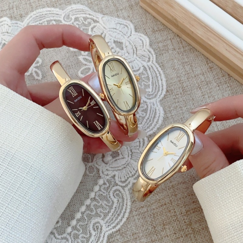 Top Brand Women Oval Roman Dia – Lux Watch Bewertung und Preis