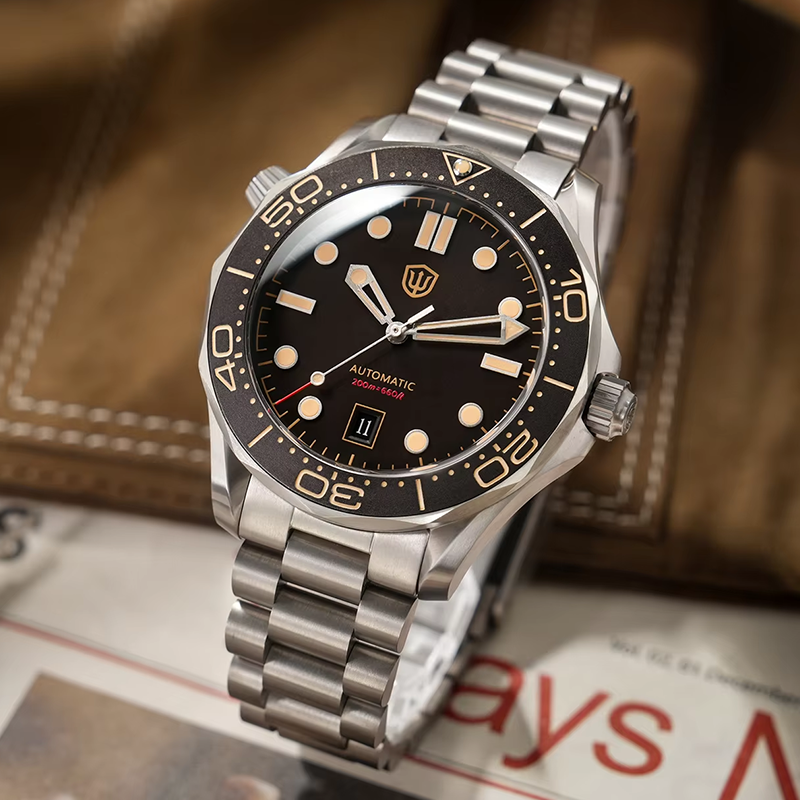 Watchdives WD007 V4 007 NTTD M – Best Luxury Quartz Watch Bewertung und Preis
