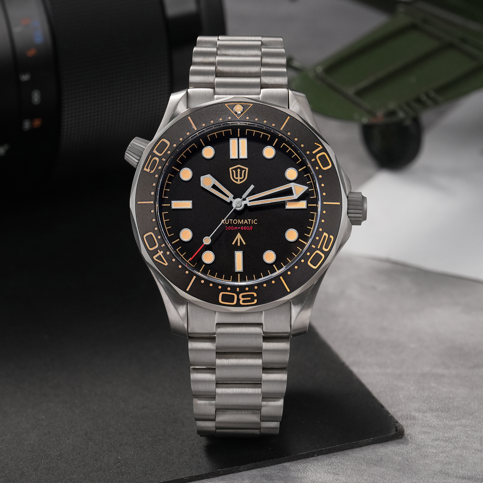 Watchdives WD007 V4 007 NTTD M – Best Luxury Quartz Watch Bewertung und Preis