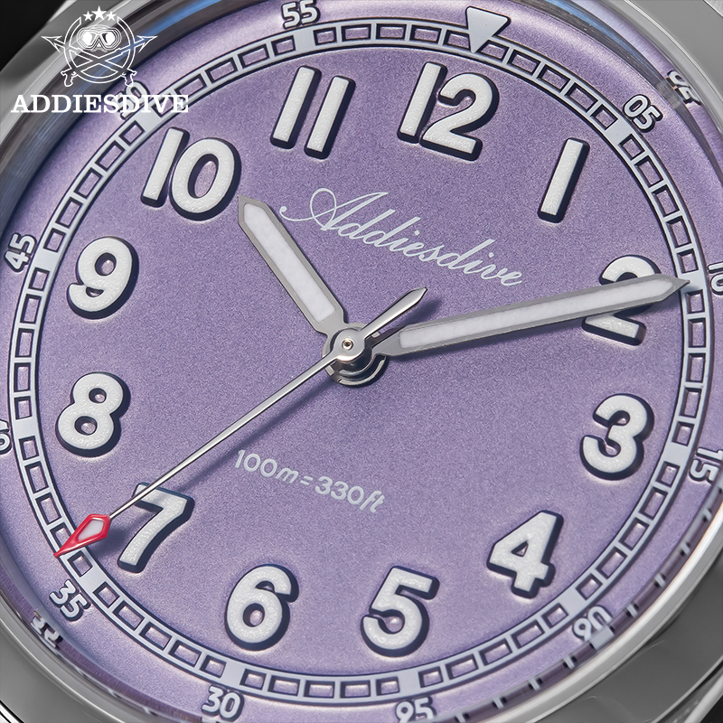 ADDIESDIVE New Quartz Watches  – Luxury Watch Collection Box Bewertung und Preis