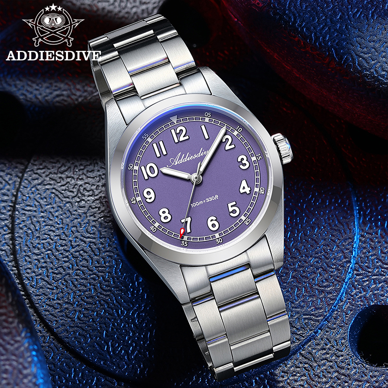ADDIESDIVE New Quartz Watches  – Luxury Watch Collection Box Bewertung und Preis