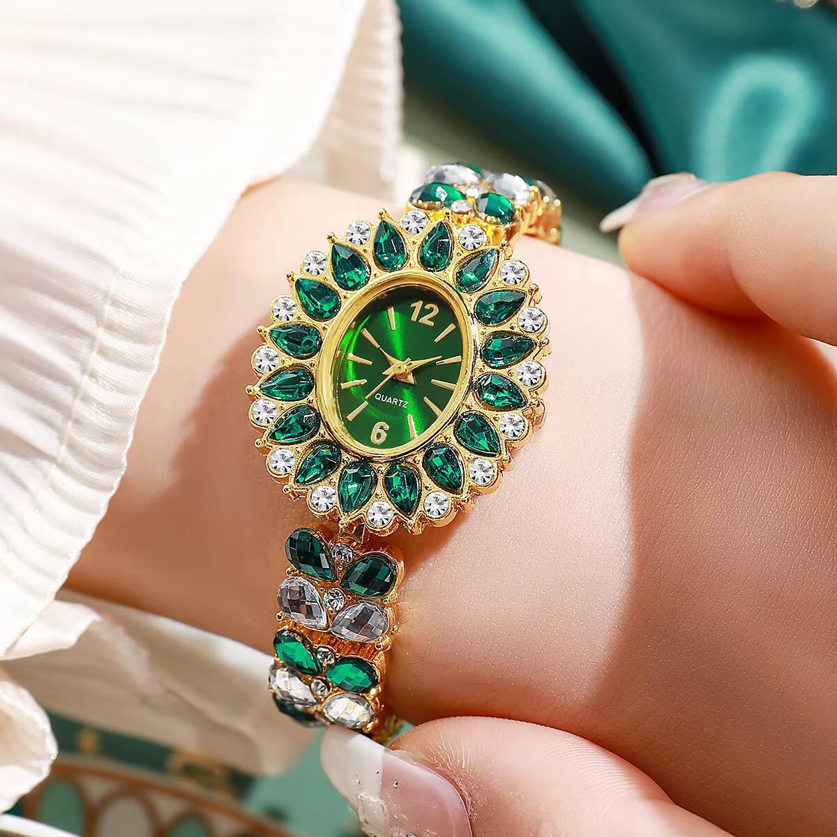 Fashion Women Watches Luxury R – Lux Watch Bewertung und Preis