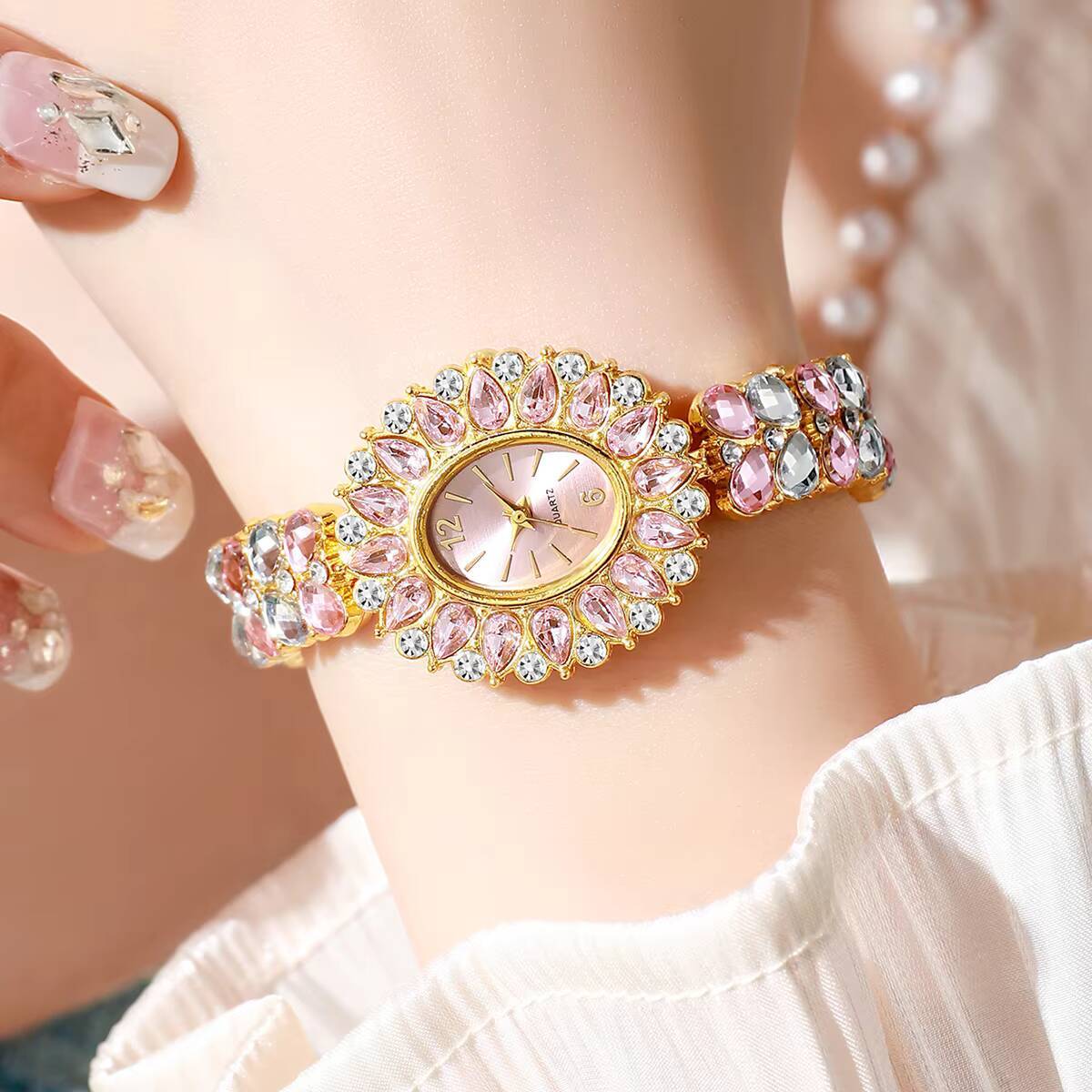 Fashion Women Watches Luxury R – Lux Watch Bewertung und Preis