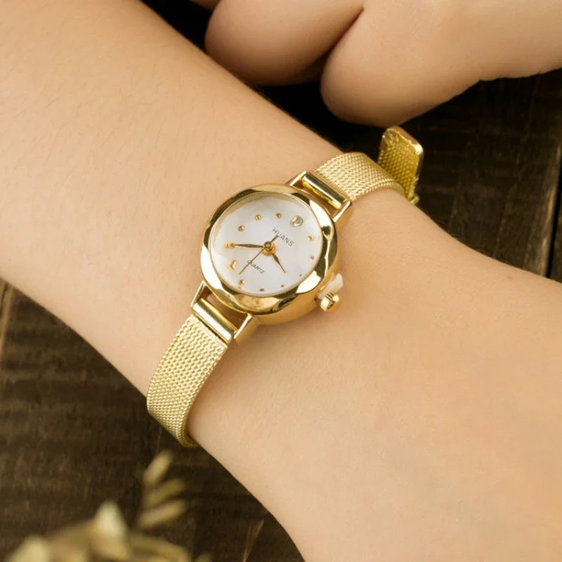 New Luxury Women Watches Casua – Lux Watch Bewertung und Preis