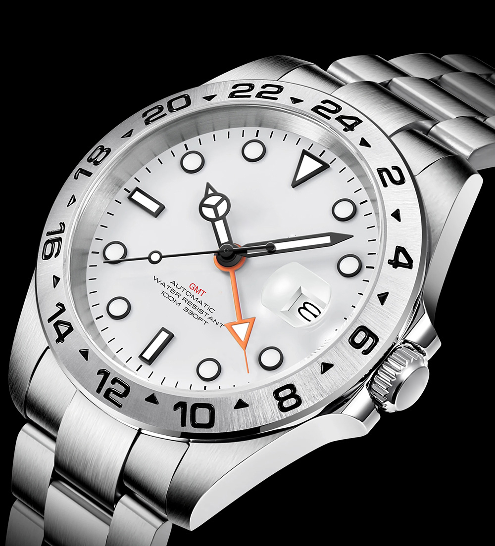 Custom Luxury 39mm NH34 Automa – Luxury Watch Straps Bewertung und Preis