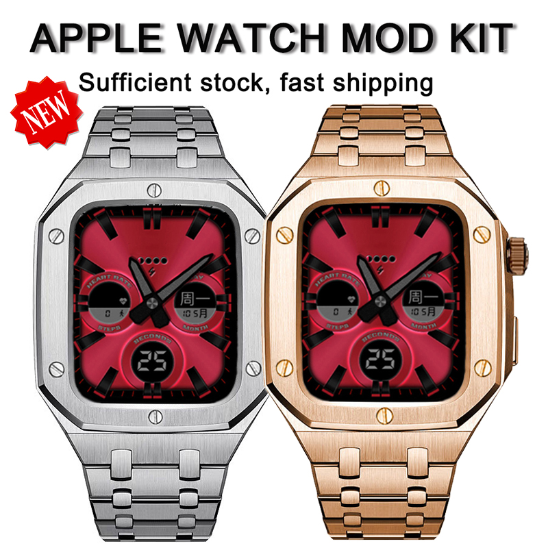 Luxury Modification Kit Strap  – Luxury Watch Repair Bewertung und Preis