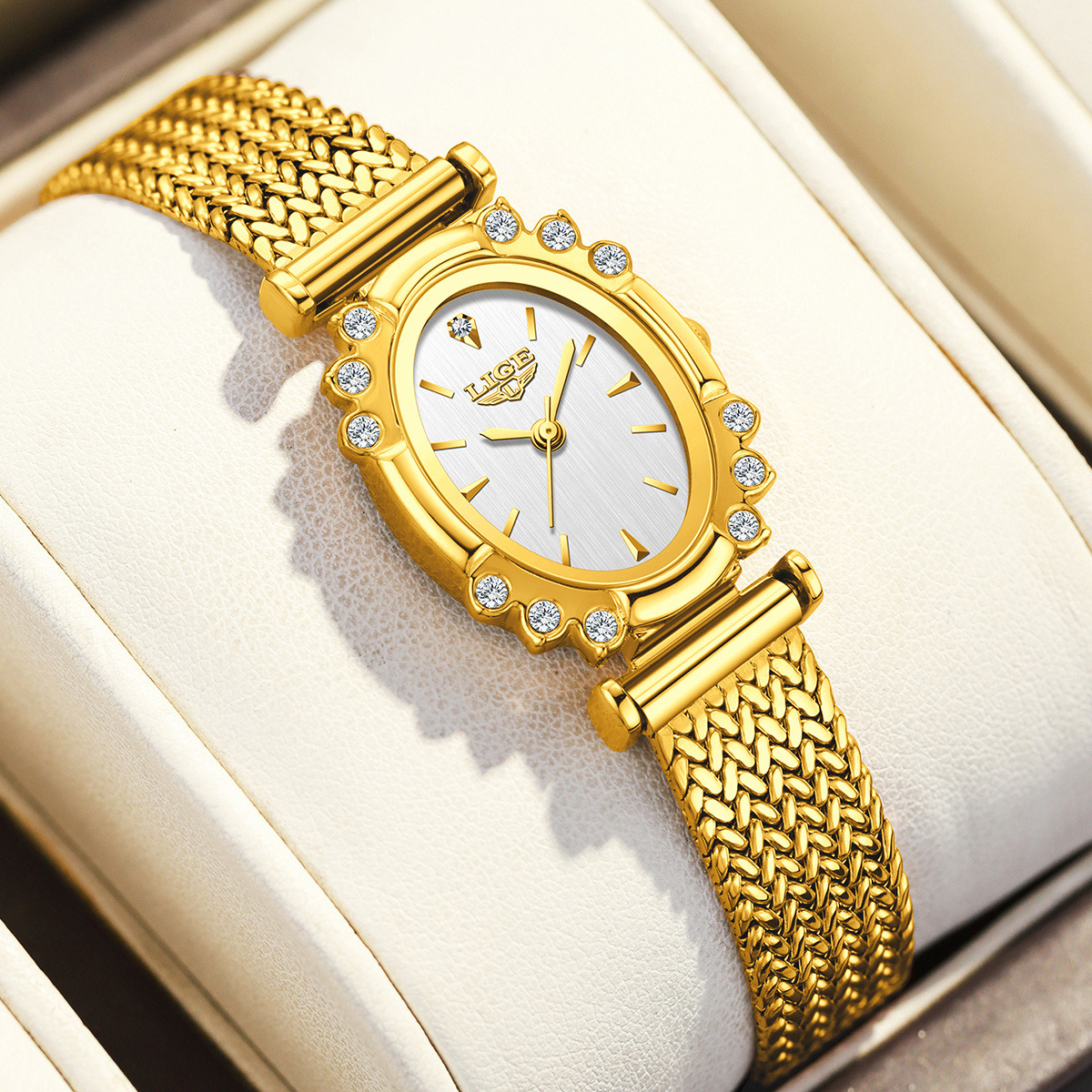 LIGE 2026 Luxury Women Watches – Luxury Women'S Watch Bewertung und Preis