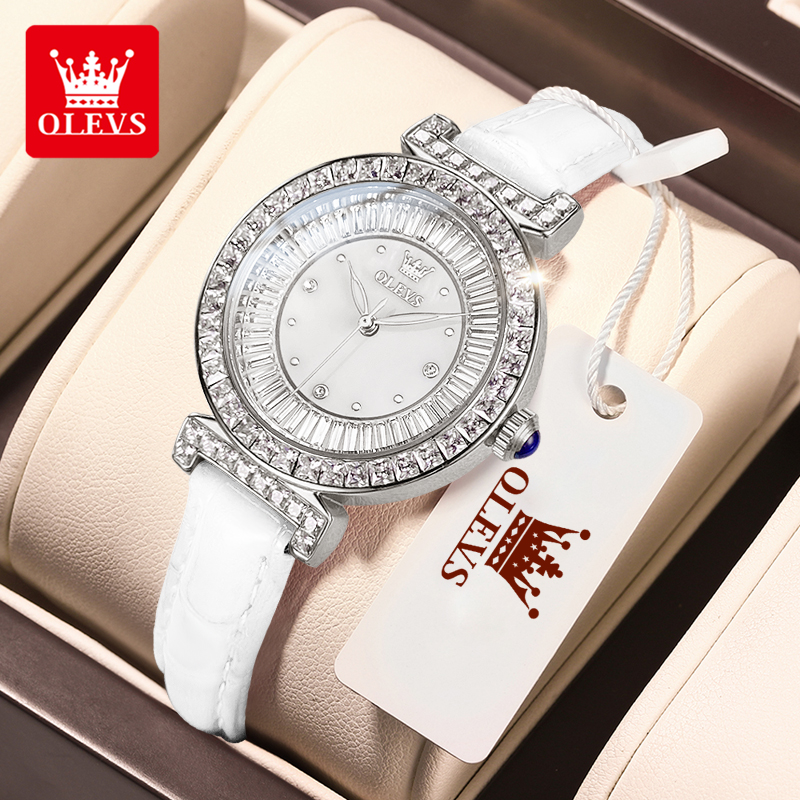 OLEVS 9983 Women's Watches Lig – Luxury Watch Cheap Bewertung und Preis