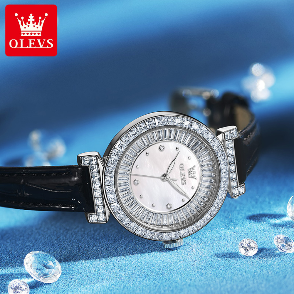 OLEVS 9983 Women's Watches Lig – Luxury Watch Cheap Bewertung und Preis