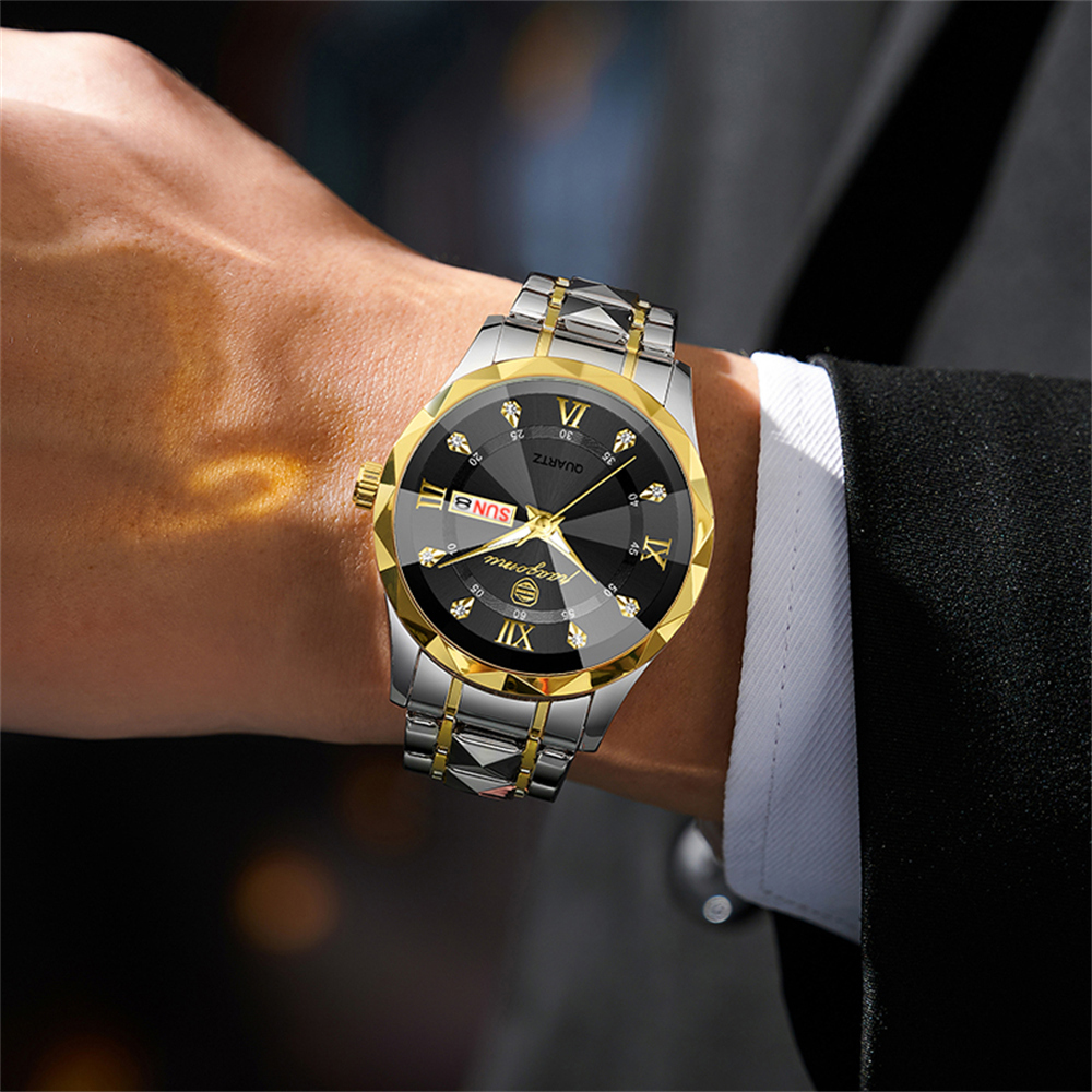 PAAZOMU Top Brand Luxury Men W – Luxury Watch Collection Box Bewertung und Preis