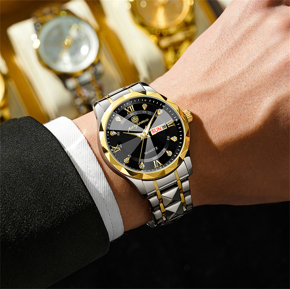 PAAZOMU Top Brand Luxury Men W – Luxury Watch Collection Box Bewertung und Preis