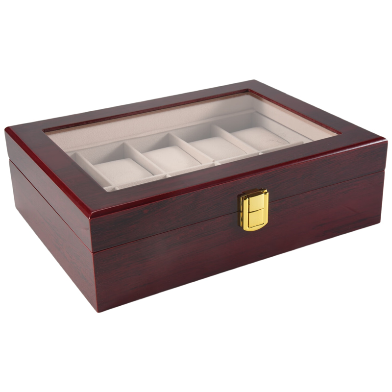 ABFU-2X Luxury Wooden Watch Bo – Luxury Watch Holder For Men Bewertung und Preis