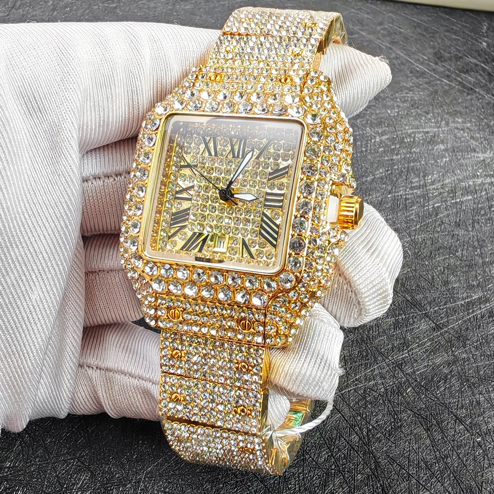 Hot Selliing Exquisite compact – Best Luxury Quartz Watch Bewertung und Preis