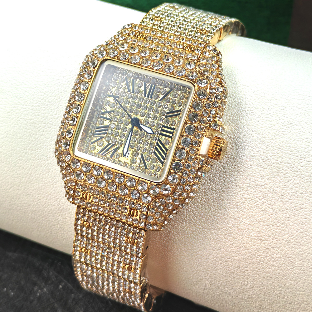 Hot Selliing Exquisite compact – Best Luxury Quartz Watch Bewertung und Preis