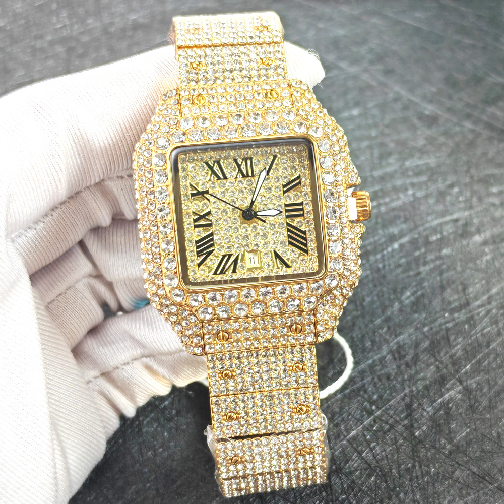 Hot Selliing Exquisite compact – Best Luxury Quartz Watch Bewertung und Preis
