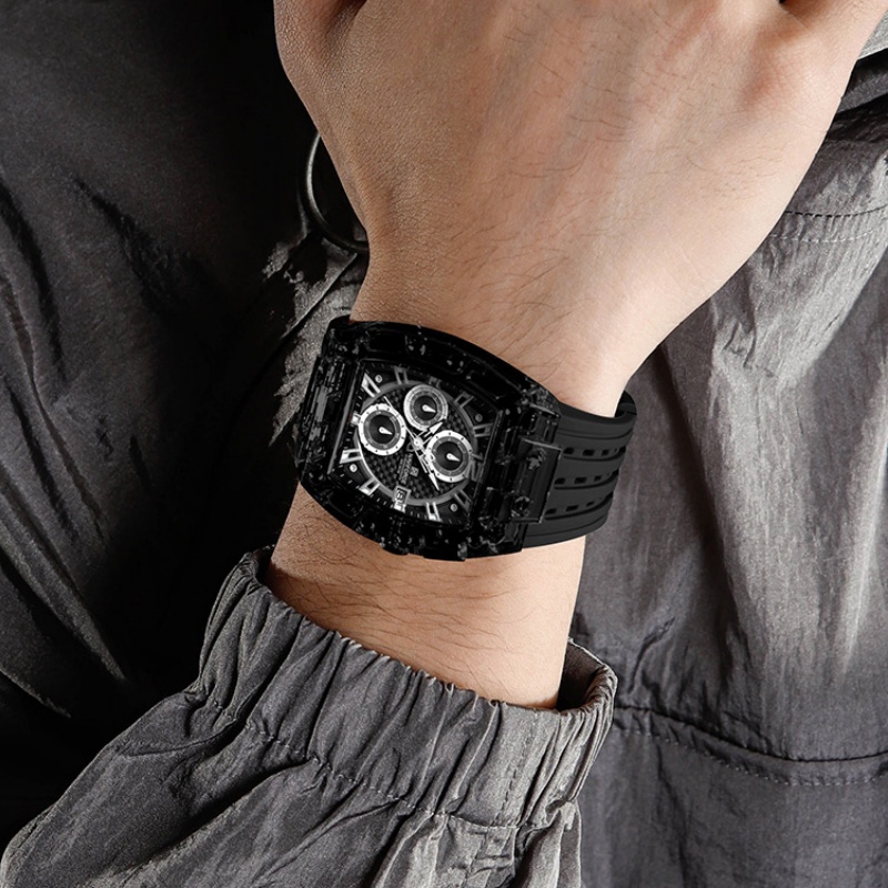 NAVIFORCE Man's Watch 5ATM Wat – Luxury Watch Straps Bewertung und Preis