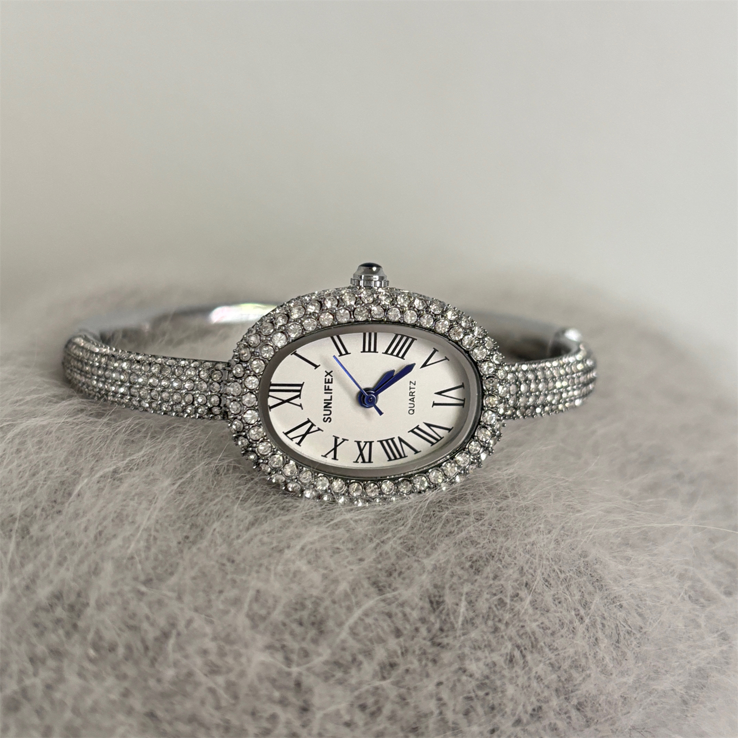 Round fashion temperament mini – Luxury Watch & Jewellery Recensioni Bewertung und Preis