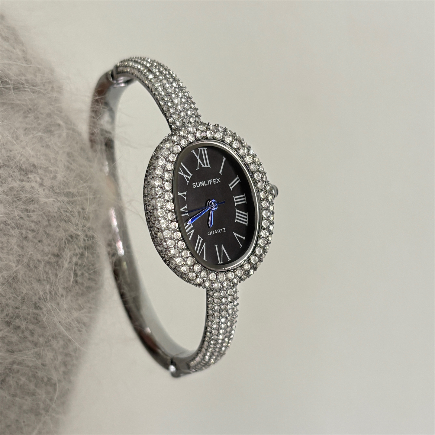 Round fashion temperament mini – Luxury Watch & Jewellery Recensioni Bewertung und Preis