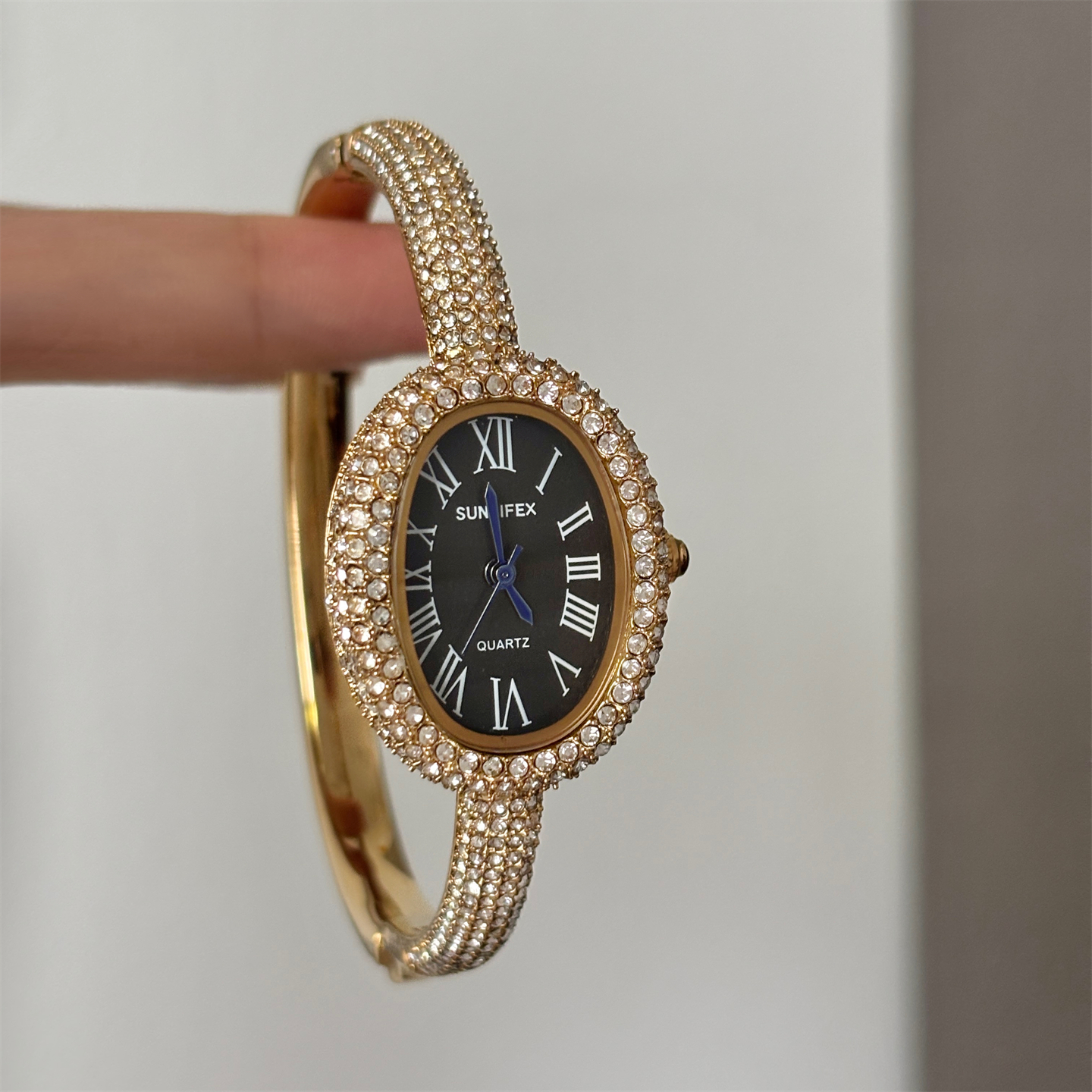 Round fashion temperament mini – Luxury Watch & Jewellery Recensioni Bewertung und Preis