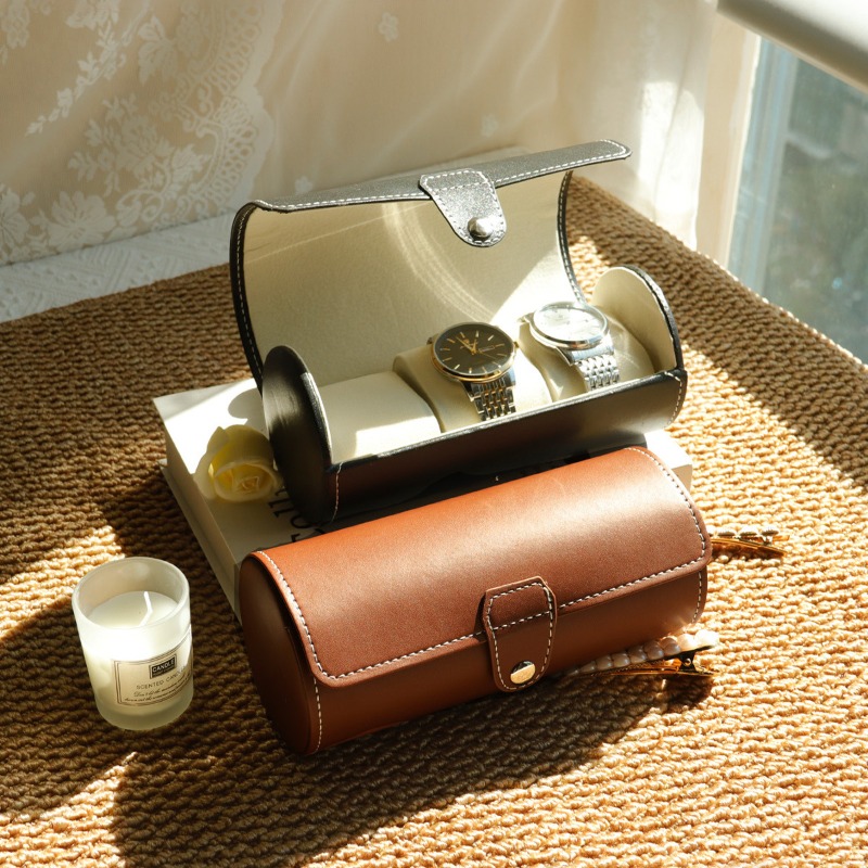 Leather Watch Boxes Luxury Man – Luxury Watch Collection Box Bewertung und Preis