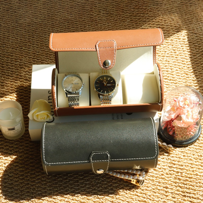 Leather Watch Boxes Luxury Man – Luxury Watch Collection Box Bewertung und Preis