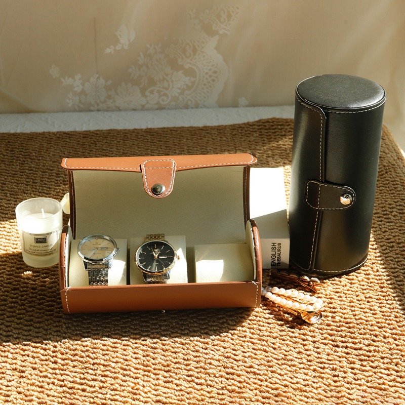 Leather Watch Boxes Luxury Man – Luxury Watch Collection Box Bewertung und Preis