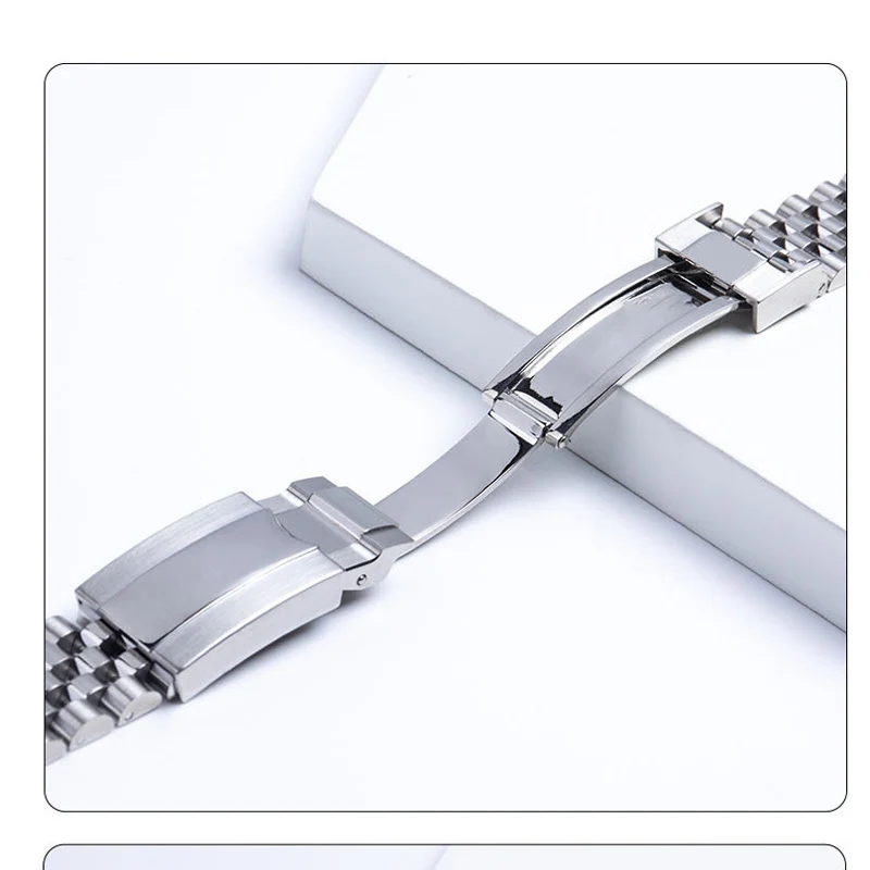 904L Watch Bracelet for Rolex  – Luxury Watch Jaeger Lecoultre Bewertung und Preis